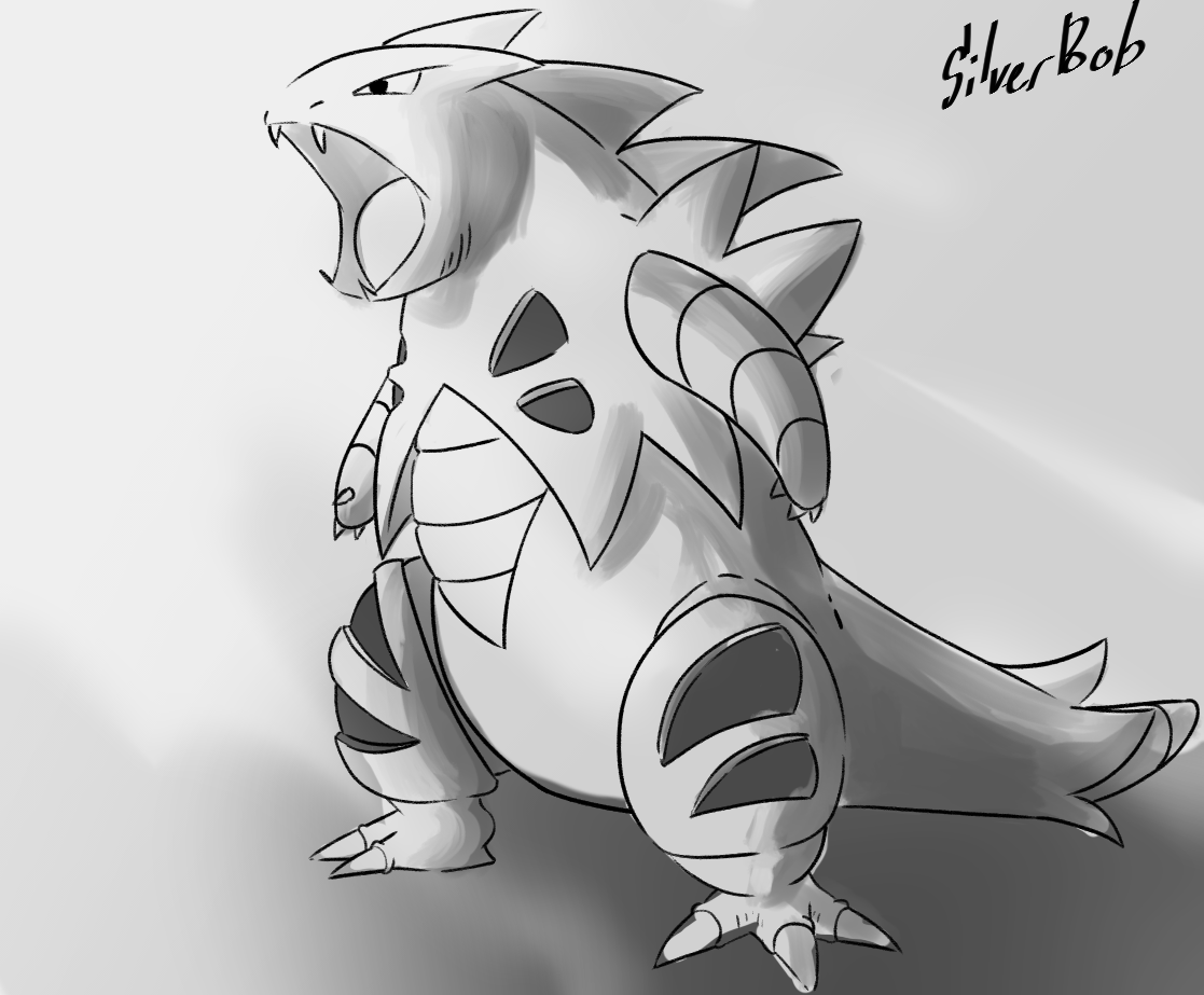 Twoucan Tyranitar の注目ツイート イラスト マンガ コスプレ モデル Twoucan Tyranitar の注目ツイート イラスト マンガ コスプレ モデル