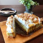 これは真似したい!レンジでさつまいもタルトを作る方法!ザクザクの底にクリームもたっぷり…!
