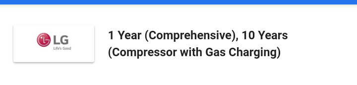 Vikastrust22's tweet photo. LG Home Appliances make a fool to customers fake advertising @LGIndia @LGUS https://t.co/r07cN9YMBg