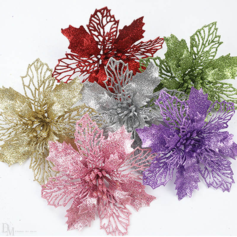 DisplayDm's tweet photo. #ChristmasDisplayProps comes on the way!
The #GlitterChristmasFlowers are made of metal material, painted with car paintings and then sprayed glitter.
#MetalFlowers #ChristmasFlowers #ChristmasProps

More details:
https://t.co/Ry0kOaGBK0 https://t.co/zb89wFwnwo