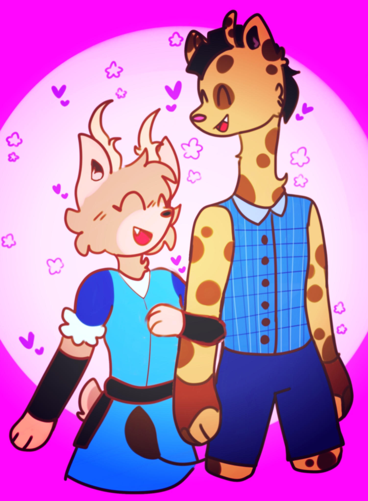 Felix and Filip Piggy