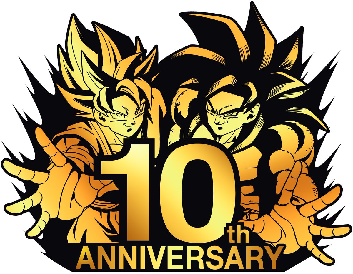 日本コロムビア アニメ部 ドラゴンボールヒーローズ の稼働10周年を記念して Dragonsoulが歌ってきた ドラゴンボールヒーローズ シリーズのテーマソングを集めたcdアルバムを12月に発売することが決定したナリよ T Co Svhqoiz2c0
