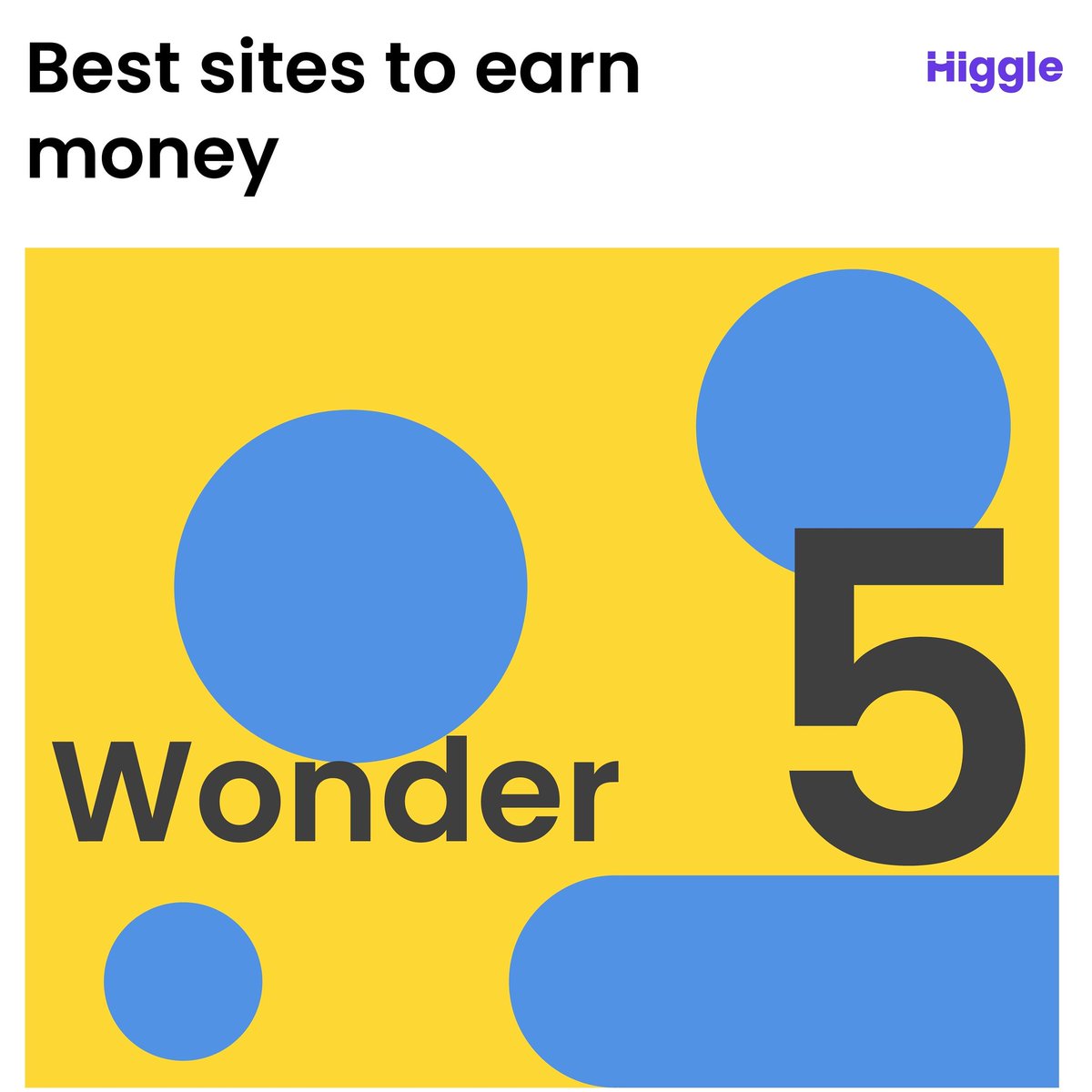 higgleio's tweet photo. In short, Wonder offers an ideal gig for those who really enjoy doing some digging to find an answer, as opposed to those who just want to make fast money.
@AskWonder

Follow @higgle.io_ 

#askwonder #earnmoneyonline #freelance #researchers #easymoney  #easymoneyearning #higgle https://t.co/tKsZFJUr2l