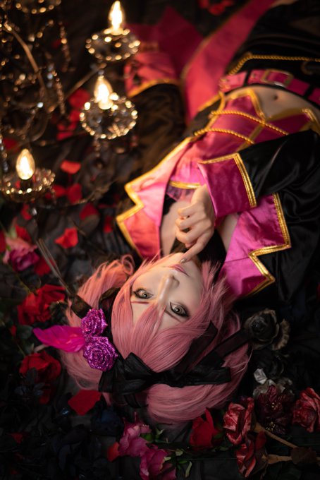 コスプレイヤーまみちのTwitter画像53