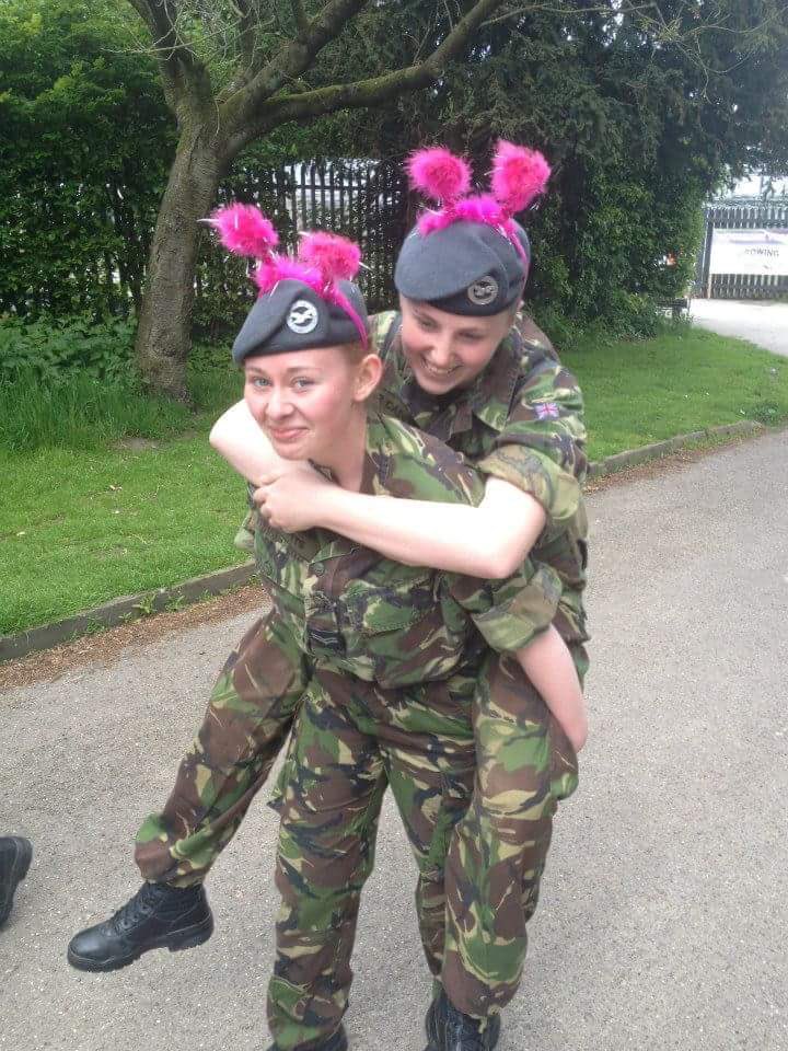 Throwback Thursday! 

Every year our cadets help in the fight against cancer by assisting at the Race for Life. 

#ThrowbackThursday #WhatWeDo #Team162