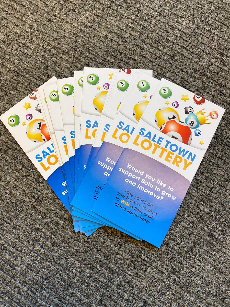 We want to promote #saletown to a wider audience, support local biz and communities as well as stage events (when permitted)
Sign up to our lottery by next Monday to do your bit and have the chance to win ££ 💰💰
Info here saletownpartnership.com/blog 

#trafford