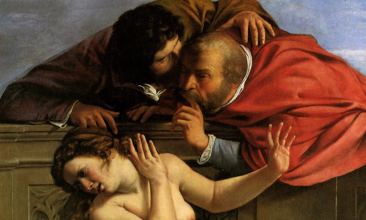 AHAcourses's tweet image. The Artemisia exhibition is talk of the town! We are thrilled to be hosting a Live and Online lecture given by AHA Alumni Lucy Chiswell, The Dorset Curatorial Fellow at The National Gallery who has been assisting with the exhibition. For tix, click here: buff.ly/36Vt0mx