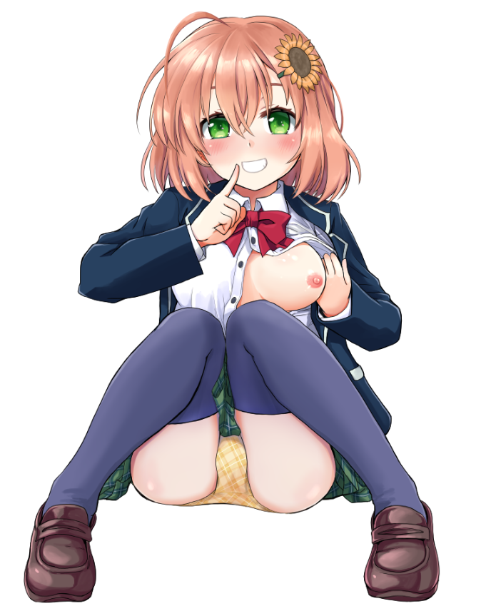 これはえっちな表紙につかう予定のhnhm 