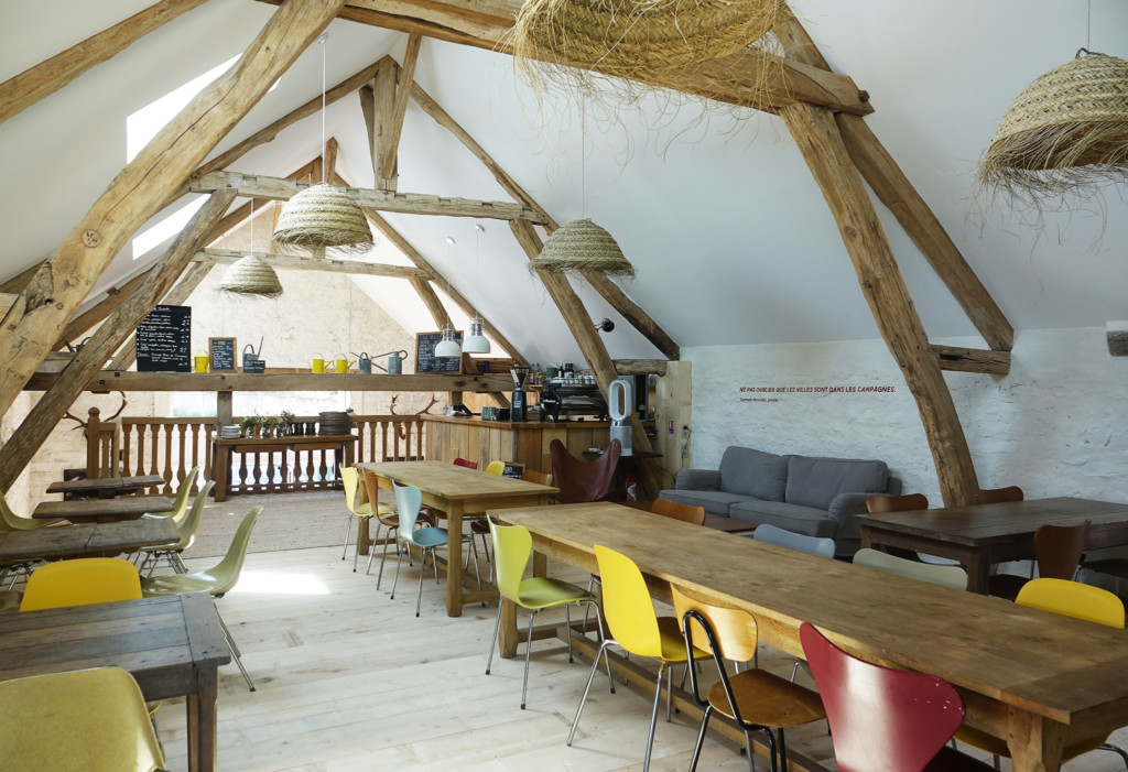 Restaurant en CIRCUIT COURT à Courances - parc-gatinais-francais.fr/restaurant-en-…