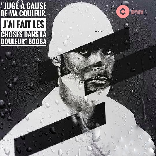 HaroldKuassi's tweet photo. "Jugé à cause de ma couleur, j'ai fait les choses dans la douleur" Booba. # Dotokuassi Portraits.# lyrics Gankpo. Abonnez vous à Dotokuassi Portraits sur Facebook ! https://t.co/8GhKbyXSaG