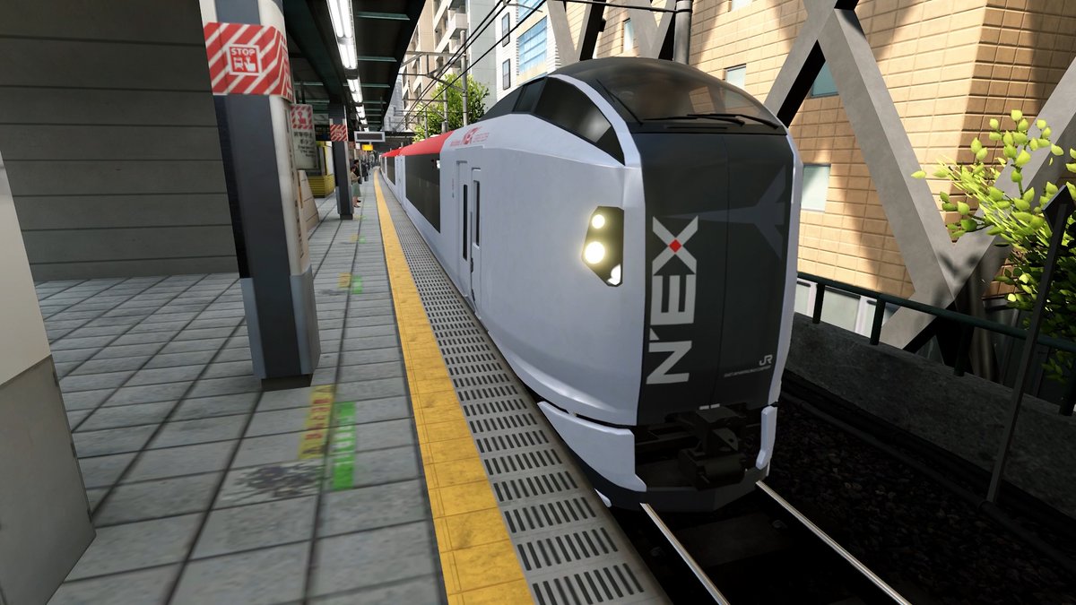 電車でGOはしろう山手線 4⃣車両＆路線も選べてすGOい！✨ 本作は山手