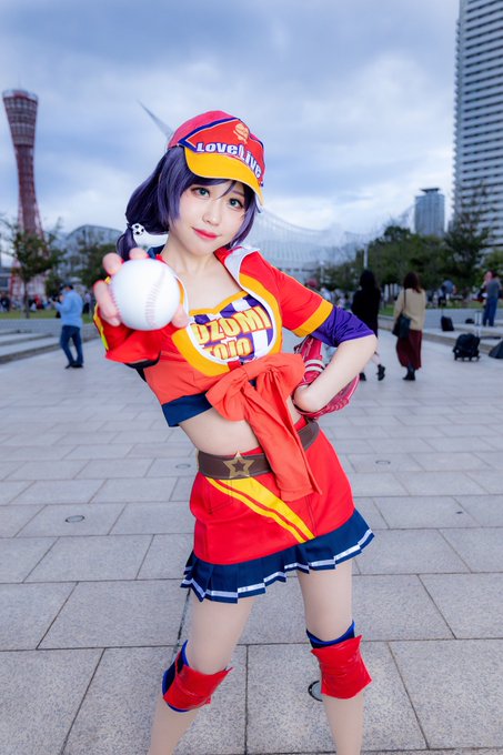 Twitterのコスプレ画像28