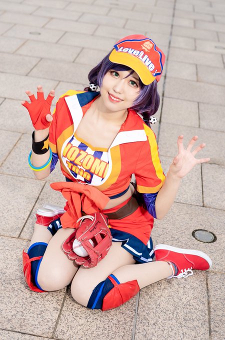 Twitterのコスプレ画像30