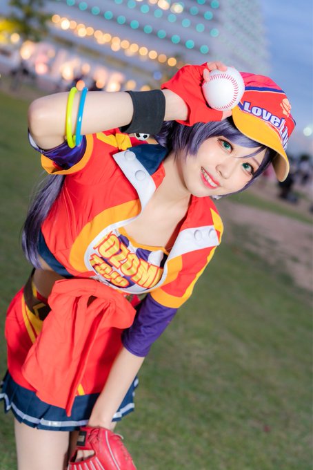 Twitterのコスプレ画像31