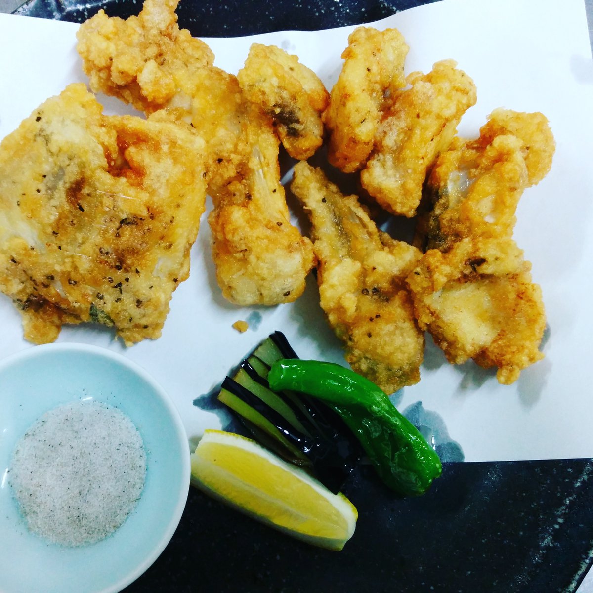 旬花酒灯てんふじ 旬花酒灯てんふじ 本日10月15日木曜日 17 30より 通常営業 です 07 34 1485 ふぐ料理 始めます ざく てっさ ふぐ唐 とり貝も入荷しています 新居浜テイクアウト 個室 てんふじ ペイペイ 新居浜居酒屋 新居浜和食
