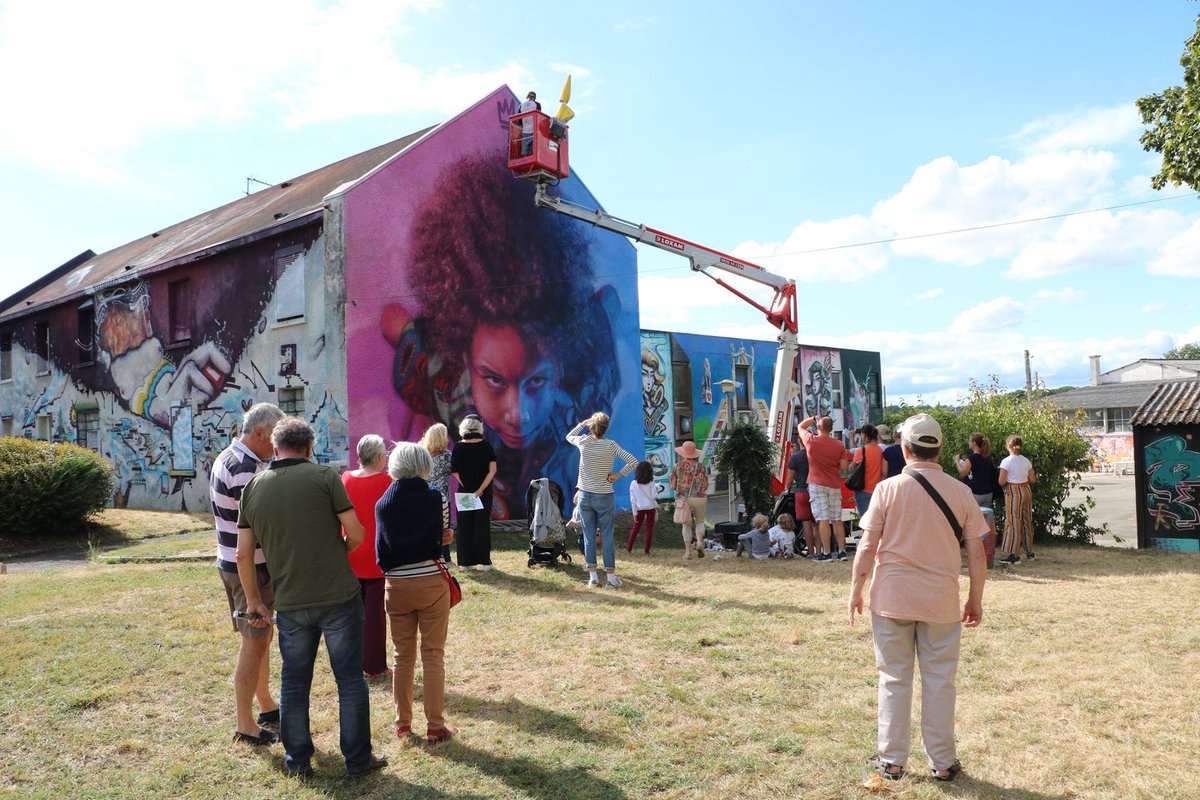 CeremaEditions's tweet image. ▶ La boussole de la #résilience : quels enjeux, quelle stratégie pour mon territoire ?
▶ Une démarche collective, globale, prospective proposée par le #Cerema pour les territoires, expliquée dans 1 guide.
#amenagement
#CollTerr
cerema.fr/fr/actualites/…