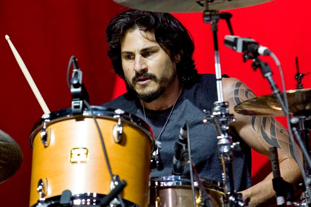 Brad Wilk