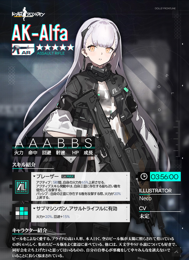ドールズフロントライン公式 على X: ドールズフロントライン公式 على X:
