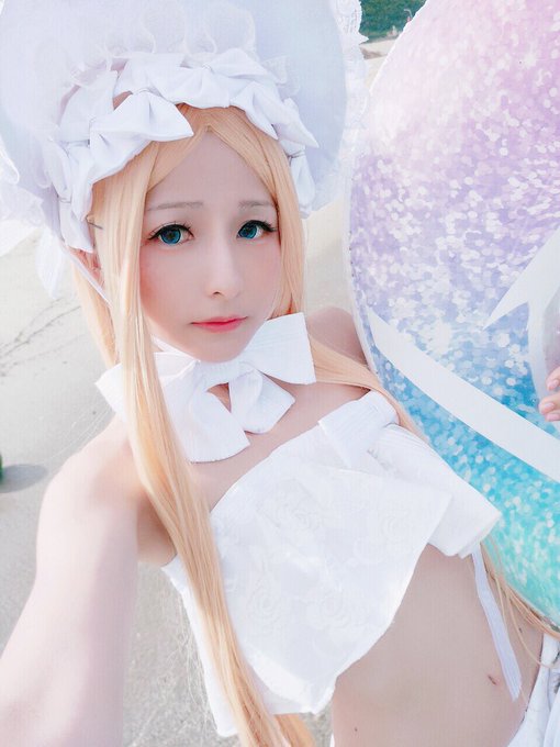 Twitterのコスプレ画像29