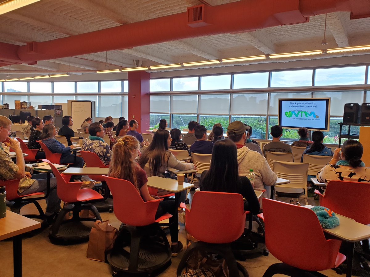 Congratulations Jenn Honda, Yvonne Chan, Eric Tong, et al <a href="/NJHealth/">National Jewish Health</a> <a href="/Iolani_School/">‘Iolani School</a> <a href="/AinaInformatics/">Mr. TONG</a> on the <a href="/MicrobesInfect/">MicrobesInfect</a> publication "Inaugural Nontuberculous Mycobacterial Lung Disease Education and Research Conference, Honolulu, Hawaiʻi " doi.org/10.1016/j.mici…