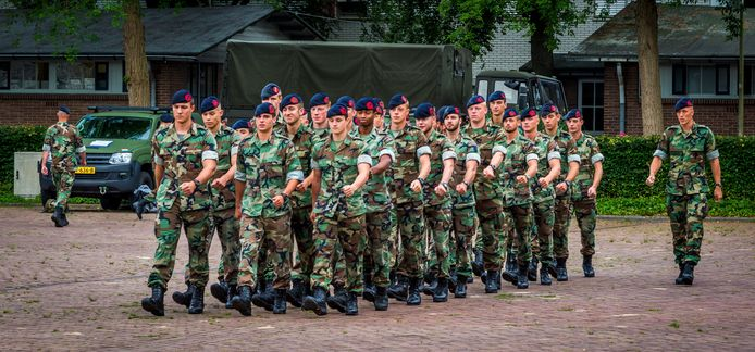 Melding politie Plein 's-Gravenhage