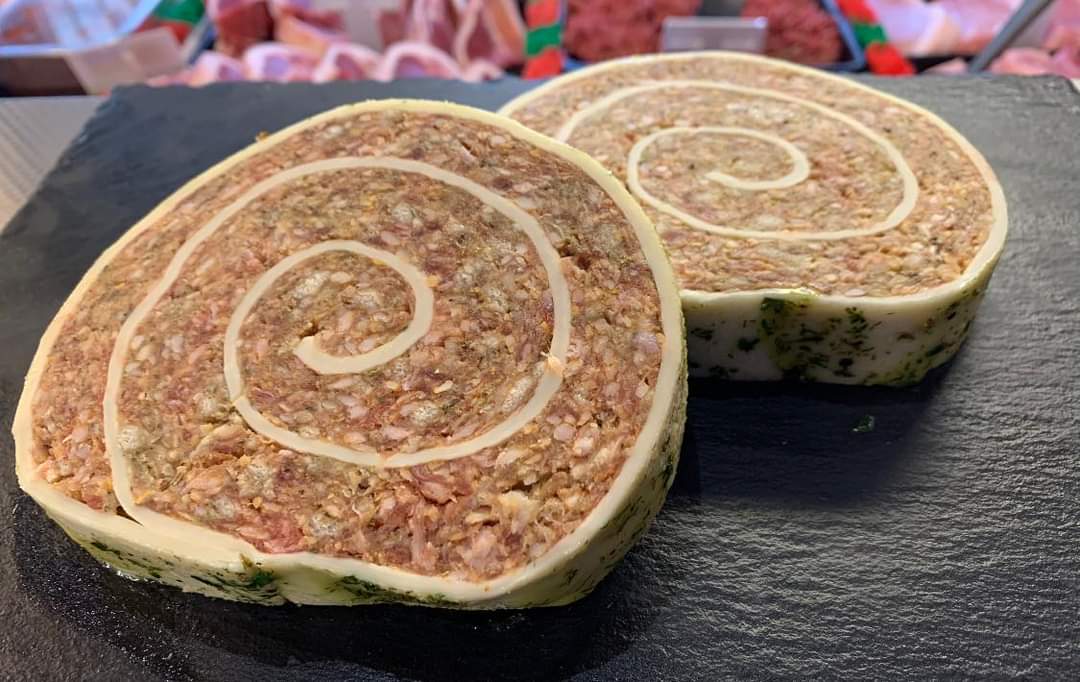 Also now available at #Spar #Llanrwst complementing our meats range from <a href="/ALROJONES1/">JONES A’I FAB</a> <a href="/llionjones96/">llionjones96</a> butchers #Llanrwst 
#shoplocal
#supportlocalbusinesses
#localfamilybusiness