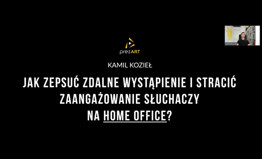 getSharebee's tweet photo. Jak zepsuć zdalne wystąpienie i stracić zaangażowanie słuchaczy? Na to pytanie odpowiada @kamil_koziel. Tą prelekcją rozpoczynamy drugą edycję #LinkedInLocalVirtual.

Dołączajcie tutaj: https://t.co/Fj60E6InZJ. https://t.co/06jzoLXai9