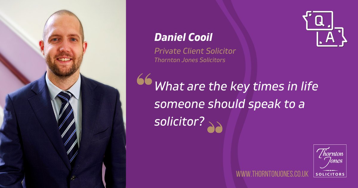 TJFamilyLaw's tweet photo. The birth of a #Child, #Aadoption, #Marriage, #LongTermCommitment, #PurchasingProperty, #InheritingMoney, #Death, #Divorce or #Separation. In fact any big life event. E.g. If you are #LivingTogether but not #Married a #Solicitor can help make a #CohabitationAgreement. https://t.co/ZjqSMShAFk
