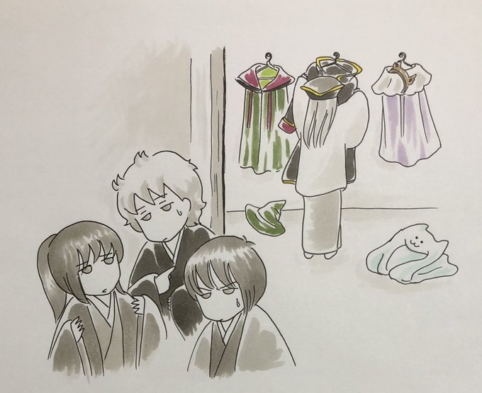 銀魂 高画質 のtwitterイラスト検索結果 古い順