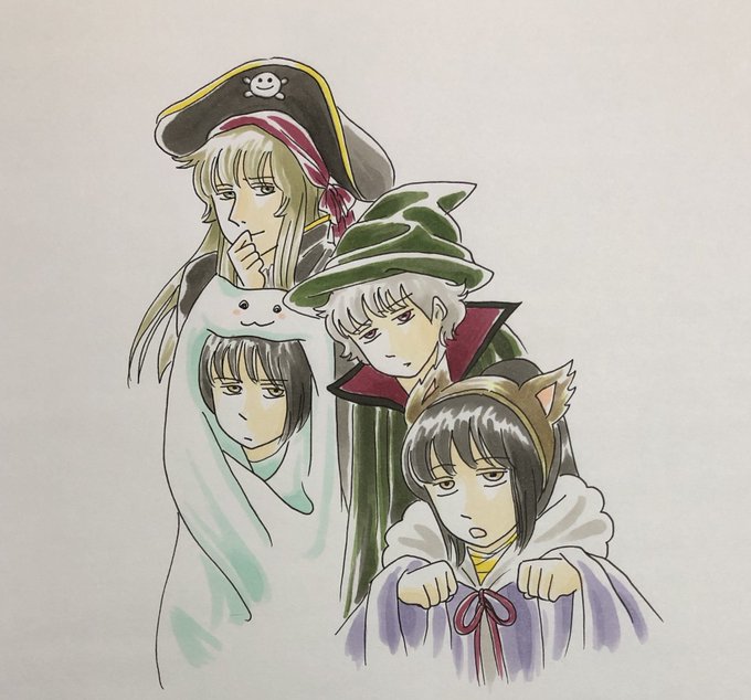 銀魂 高画質 のtwitterイラスト検索結果 古い順