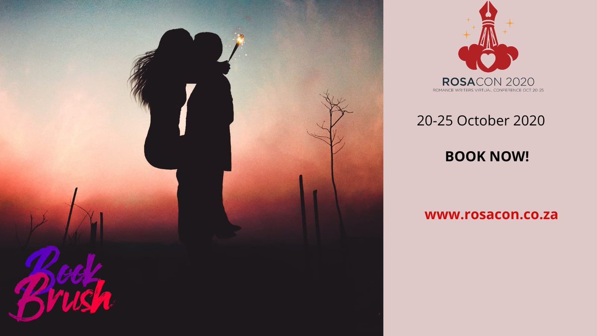 Editor Sinclair Sawhney will be presenting a talk on <a href="/TulePublishing/">Tule Publishing</a> and how to turn your book into a movie at #ROSACon2020. Don't miss out - book now on rosacon.co.za!