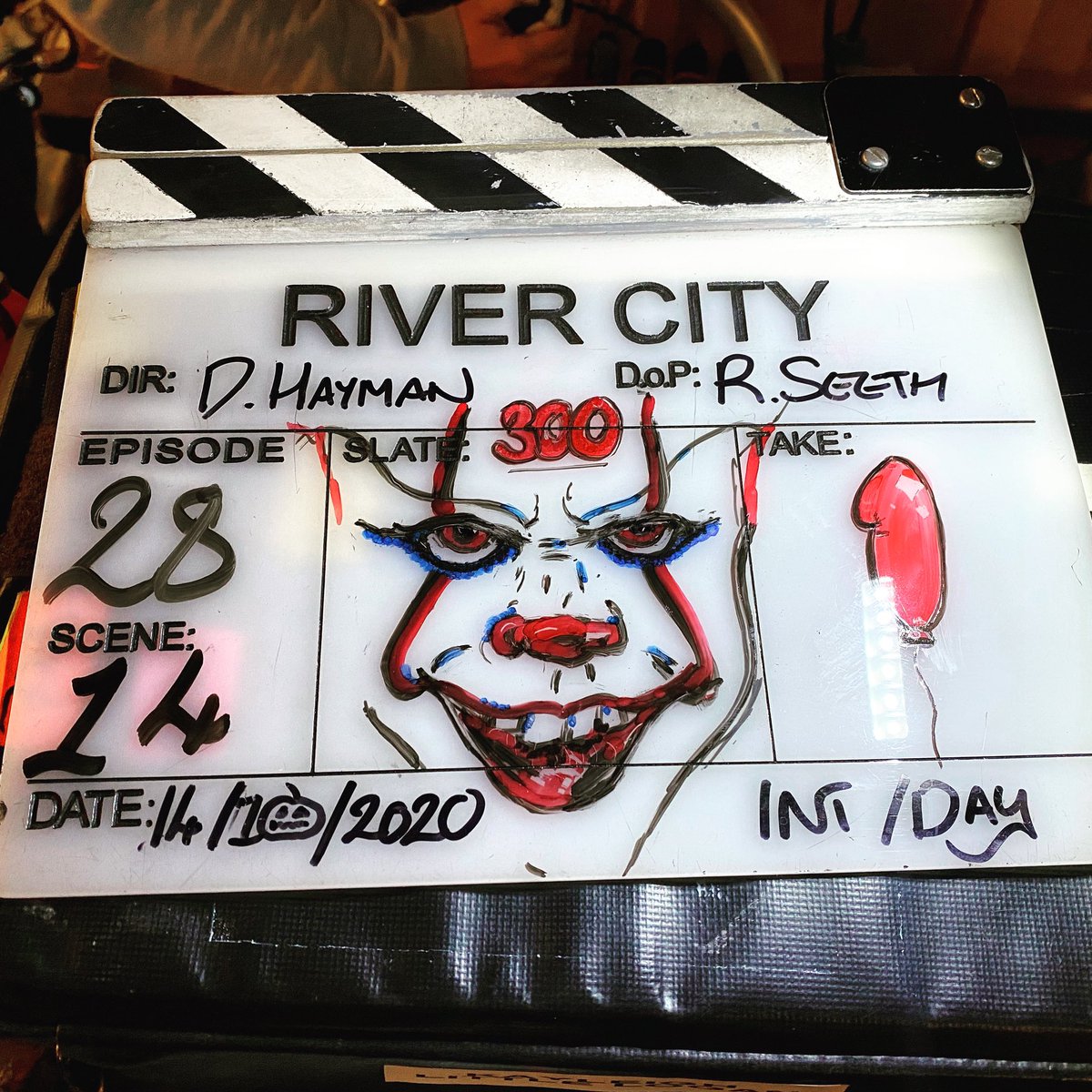 David Hayman Jr tweet media