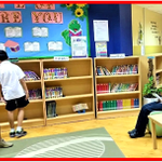 Photo by Library | Raffles International School (@RaffISlibrary)