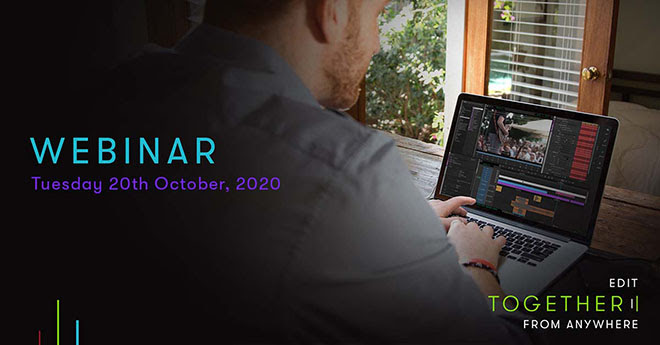 hpanyware's tweet photo. Join experts from Teradici, @Avid and @filecatalyst for this live webinar to learn more about security practices for remote editing solutions — October 20 |13:00 BST.

Register here 👉 https://t.co/afCHH2Bxv5

#webinar #remotework https://t.co/RlFyQ8vJsN