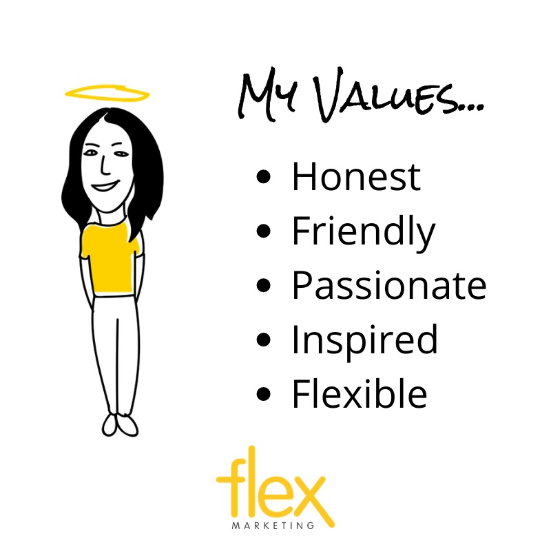 flex_ltd's tweet image. Today is World Values Day. Your values should be important to you, in work and life.  Here's mine, what are yours? worldvaluesday.com #productmanagement #product #flexible #productmarketing #marketing #freelance #Values flex-marketing.co.uk