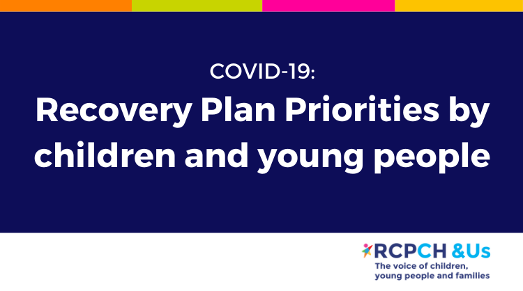 RCPCH_and_Us's tweet image. 📢NHS COVID-19 Recovery Plan Alert📢
COVID Book Club young people from @RCPCHtweets  reviewed the impact of #COVID19 on children &amp;amp; young people across the UK, finding 3 priority areas for #NHS trusts/health boards to include in recovery plans. Read more ➡️rcpch.ac.uk/covid-book-club