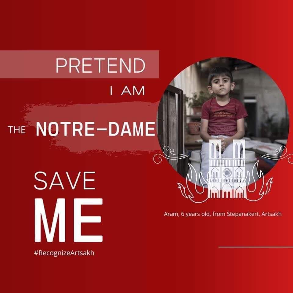 Gayane42357179's tweet image. Wake up WORLD!!!!
#StopAzerbaijainiAggression