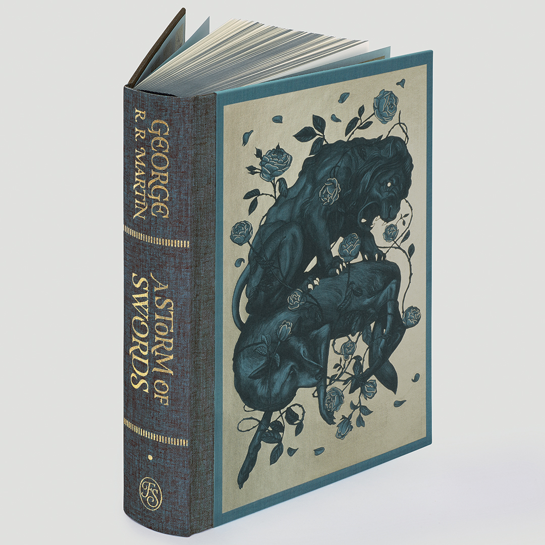 A Game of Thrones  The Folio Society