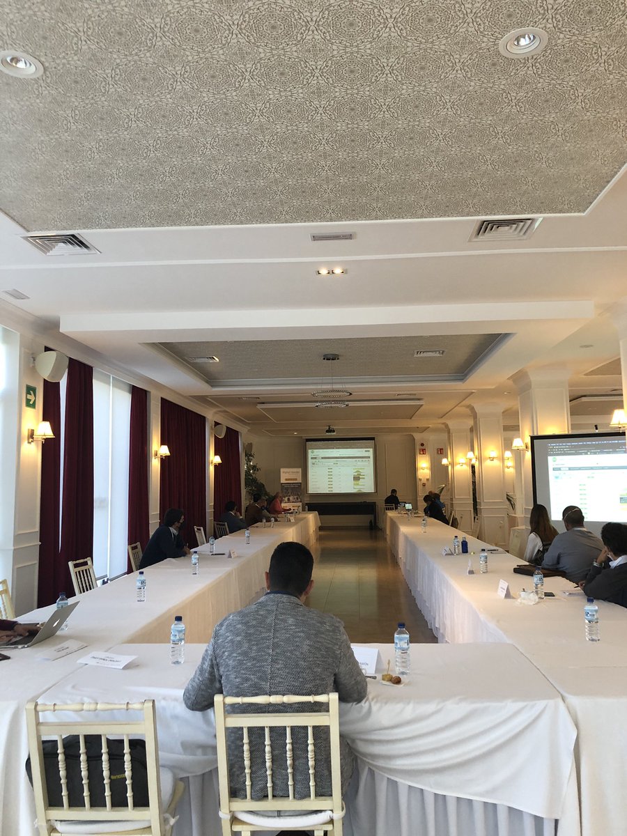 Distancias en tiempos de #COVID__19