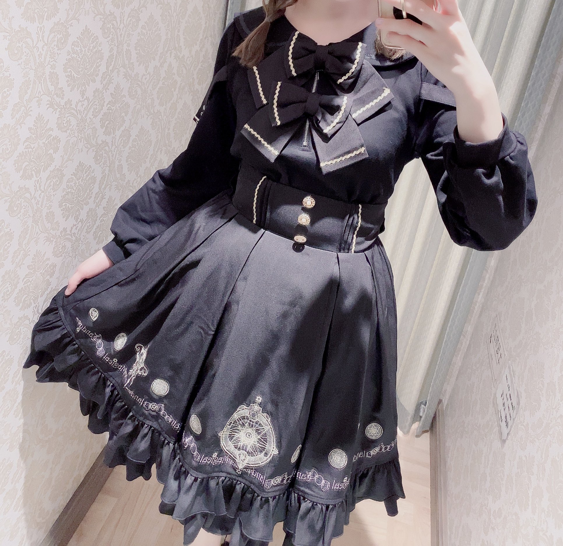 shabondama 魔法少女のワンピース ダークヒロインver | theiet.lk