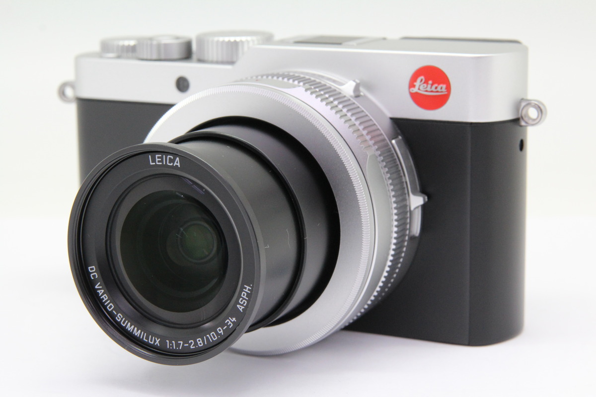 カメラのキタムラ 公式 本日のピックアップ3選 ライカ Leica D Lux7 シルバー 美品 コンパクトでパワフルなカメラ ライカd Lux7は アプリ Leica Fotos に対応 カメラのリモート操作に加え 静止画や動画の転送が可能です 商品詳細