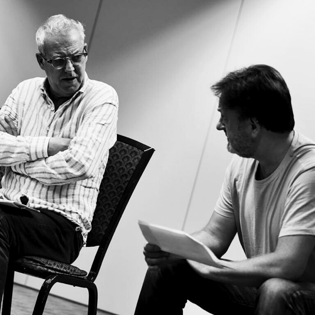 One of the hardest things for an actor is to allow their vulnerabilities to breathe, and break down their emotional rigidities.