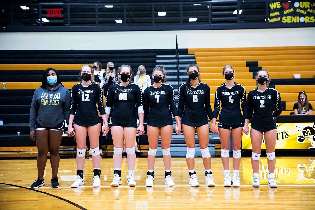 PHSVarsityVball's tweet photo. ππ GAMEDAY across the river... last NLL match of 2020 π Letβs Go Jackets!! Freshmen start at 5pm, JV at 6pm, Varsity at 7:15pm! #PHSVB20 #PerrysburgVolleyball https://t.co/ZiPecDeaOM