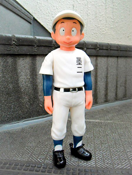 デンボク キャプテン から 谷口タカオ ワンフェス 10 冬 一年後のwfでは 丸井とイガラシを セットでリリースしました キャプテンが好きではじめましたが 初回や再販の度に 提出しなければならないサンプルの数に気が滅入り 近藤を作る前にやめて