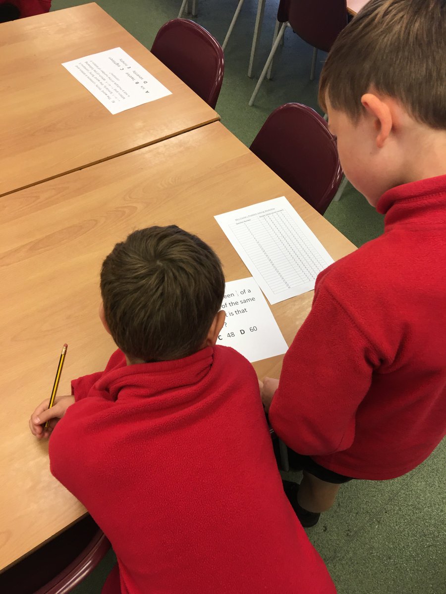 Hampton_Maths's tweet photo. Thank you to @HHILLJUNSCH for hosting Mrs Clarke for the last two weeks. Lots of great problem solving completed by all! https://t.co/yWzAXLrF6V