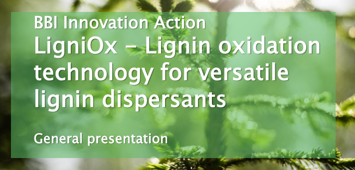 ligniox_eu's tweet photo. #TBT to 2019 ! 

Last year, @ligniox_eu published a presentation of Lignin oxidation technology for versatile lignin dispersants !

It sums up everything you need to know about the #h2020 project ! 

Feel free to check it out by clicking below !

https://t.co/BTC24VIDTf

#h2020 https://t.co/9ZyNJPkCv6