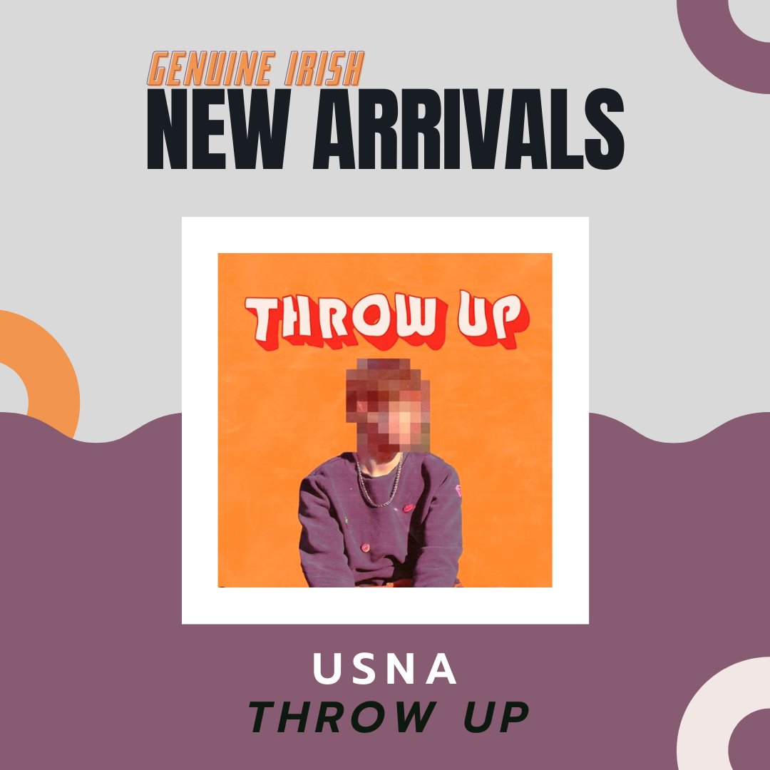 New arrival to the #GenuineIrish playlist: <a href="/Ooshmusic/">USNA</a> 🤮

Link to playlist in our bio 😉😉😉