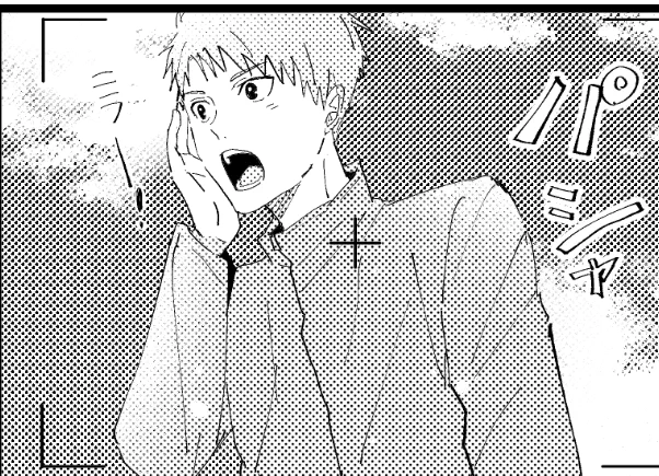 脱稿した!間に合って良かった～! 