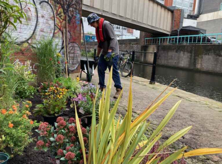 Canal & River Trust North West tweet media
