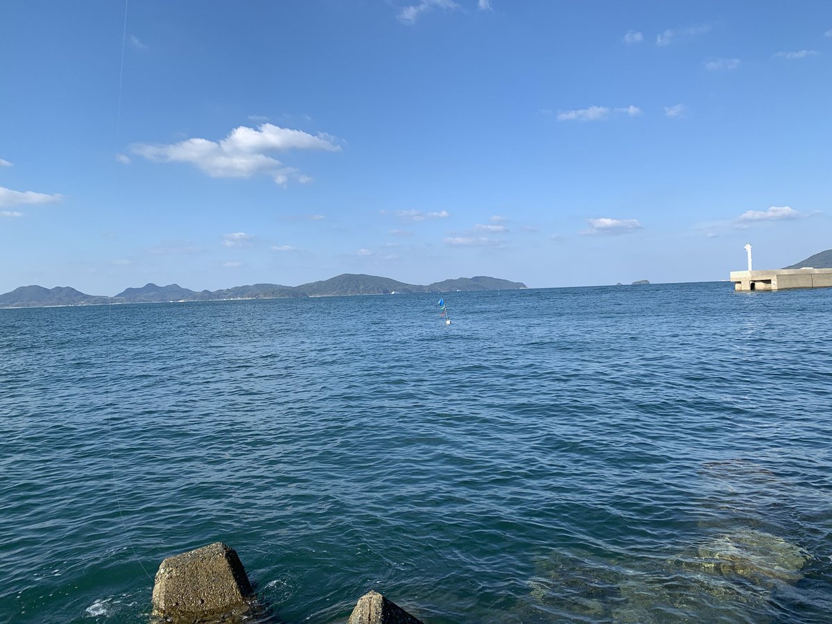 appleofapple333's tweet photo. 志賀島ええとこや
なんかまだ波の音がする
(防波堤に靴飲まれて、数時間探して見つからず満身創痍で帰ってきたやつ) https://t.co/NUbawCONhA